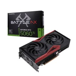 Card đồ họa Colorful GeForce RTX 5060 Ti NB DUO 8GB (GDDR7/ 128 bit)