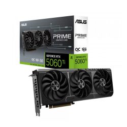Card đồ họa Asus Prime GeForce RTX 5060 Ti 16GB GDDR7