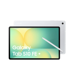 Máy tính bảng Samsung Galaxy Tab S10 FE Plus 5G - X626 (8GB/ 128Gb/ Bạc)