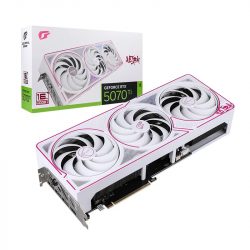 Card đồ họa Colorful iGame GeForce RTX 5070 Ti Ultra W OC 16GB (GDDR7/ 256 bit)