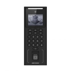Máy chấm công Hikvision DS-K1T321MFWX (Vân tay + Thẻ + Khuôn mặt/ 150.000 Bản ghi/ Không dây)