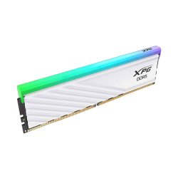 Ram desktop Adata Lancer Blade White RGB 16GB DDR5 6000Mhz