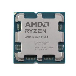CPU AMD Ryzen 9 9950X TRAY CHÍNH HÃNG (Socket AM5/ Base 4.3 Ghz/ Up to 5.7GHz/ 16 Cores/ 32 Threads/ 64MB)
