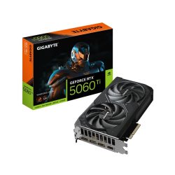 Card đồ họa Gigabyte GeForce RTX 5060 Ti WINDFORCE OC 8G GDDR7 (N506TWF2OC-8GD)