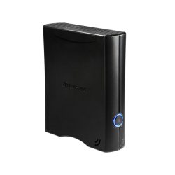Ổ cứng di động Transcend StoreJet 4TB 35T3 (3.5Inch/ USB3.1/ Đen)