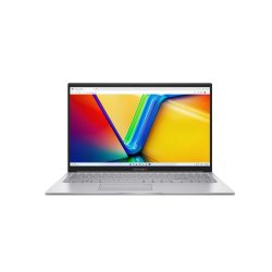 Laptop Asus Vivobook 15 X1504VA-BQ165W (Core 5 120U/ 16GB/ 512GB SSD/ 15.6 inch FHD/ Win11/ Silver)