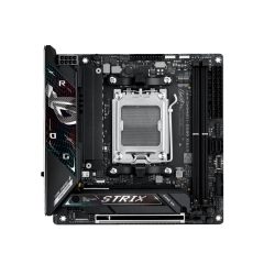 Mainboard Asus ROG Strix B850-I GAMING WIFI (AMD B850/ Socket AM5/ ITX/ 2 khe ram/ DDR5/ 2.5 Gigabit LAN)