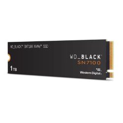 Ổ SSD Western Digital Black SN7100 WDS100T4X0E 1TB (NVMe PCIe/ Gen4x4 M2.2280/ 7250MB/s/ 6900MB/s)
