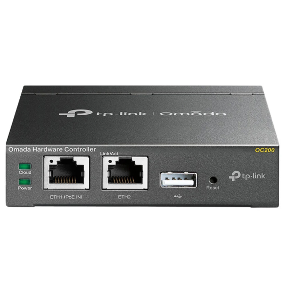Thiết bị điều khiển TP-Link Omada Cloud OC200 Thiết bị điều khiển TP-Link Omada Cloud OC200
