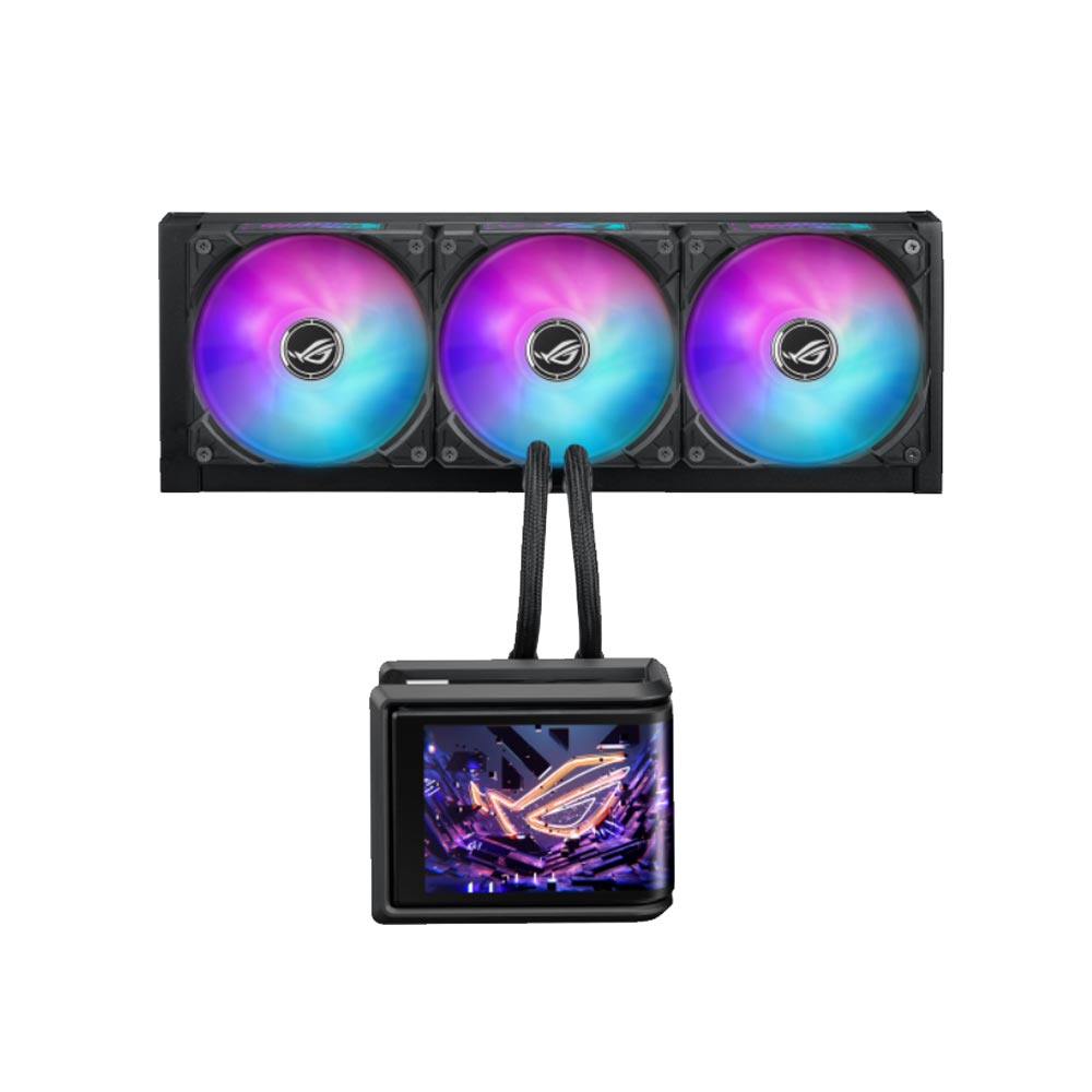 Tản nhiệt nước AIO Asus ROG Ryuo IV SLC 360 ARGB Tản nhiệt nước AIO Asus ROG Ryuo IV SLC 360 ARGB