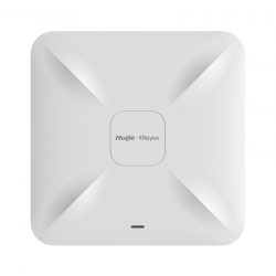 Bộ phát wifi 6 RUIJIE RG-RAP2200(E) (Chuẩn AX/ AX1800Mbps/ Wifi Mesh/ Dưới 100 User/ Gắn trần/tường)