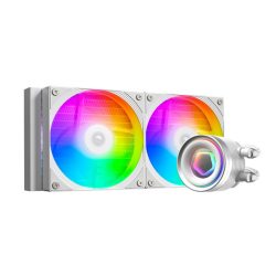 Tản nhiệt nước AIO ID-COOLING FX240 INF White (LED ARGB)