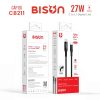 Cáp Bison type C - Lightning 1.2m CB211