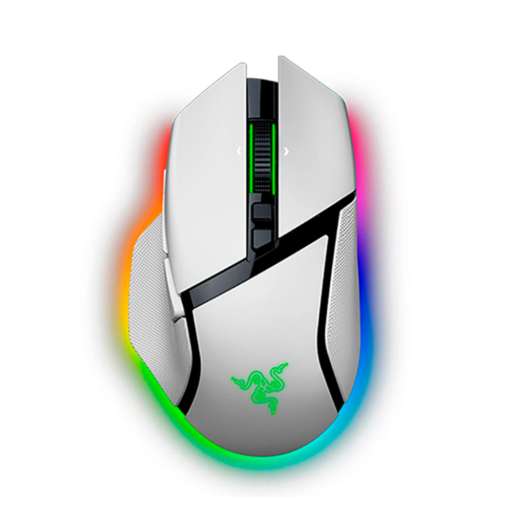 Chuột Gaming không dây Razer Basilisk V3 Pro 35K - White (RZ01-05240200-R3A1) Chuột Gaming không dây Razer Basilisk V3 Pro 35K - White (RZ01-05240200-R3A1)