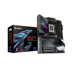 Mainboard Gigabyte Z890 AORUS MASTER DDR5 (Intel Z890/ Socket 1851/ ATX/ 4 khe ram)