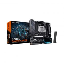 Mainboard Gigabyte B850M GAMING X WIFI6E DDR5 (AMD B850/ Socket AM5/ M-ATX/ 4 khe ram/ 2.5 Gigabit LAN)