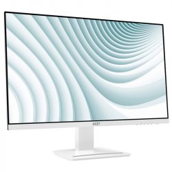 Màn hình MSI PRO MP273AW Trắng (27Inch/ Full HD/ 1ms/ 100HZ/ 250cd/m2/ IPS/ Loa)