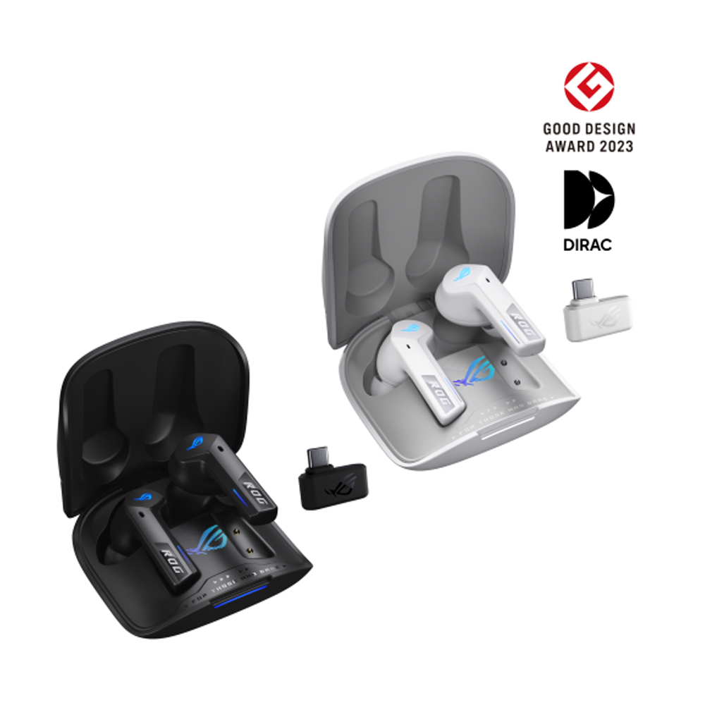 Tai nghe không dây Gaming Asus ROG CETRA TRUE WIRELESS SPEED NOVA