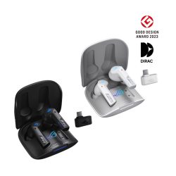 Tai nghe không dây Gaming Asus ROG CETRA TRUE WIRELESS SPEED NOVA