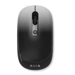 Chuột không dây Aula AM207 Đen