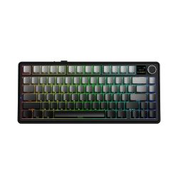 Bàn phím cơ Aula 3 MODE F75 MAX Đen gradient Reaper switch