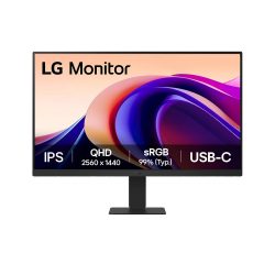 Màn hình đồ họa LG 24U631A-B (23.8Inch/ QHD (2560x1440)/ 5ms/ 100HZ/ 250cd/m2/ IPS)