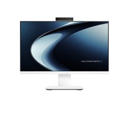 Máy tính AIO Asus P440VAK-WPC043W (i5 13420H/ 8GB/ 512GB SSD/ 23.8inch/ Key + Mouse Wireless/ Win11/ White/ 2Y)