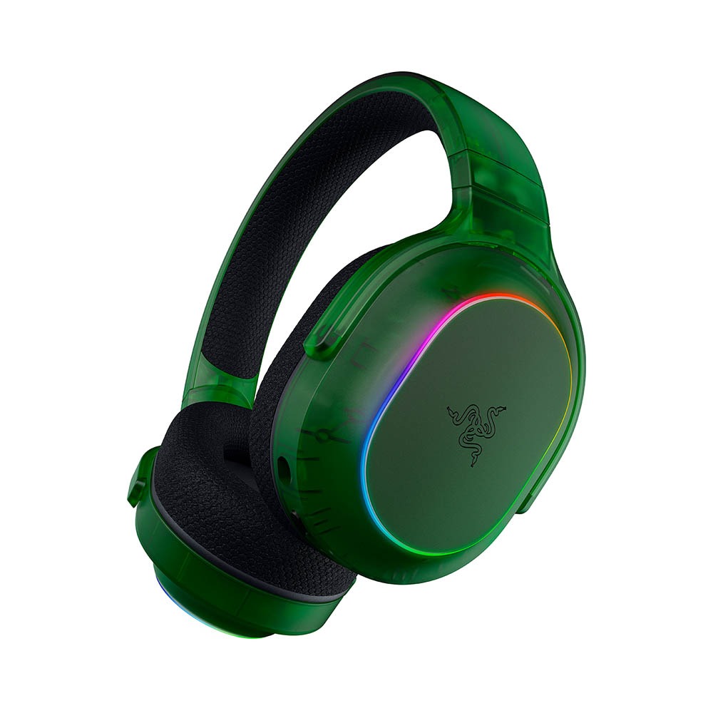 Tai nghe không dây Gaming Razer Barracuda X Chroma - Phantom Green Tai nghe không dây Gaming Razer Barracuda X Chroma - Phantom Green