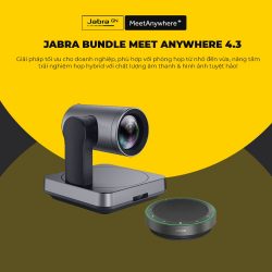 Thiết bị hội nghị truyền hình Jabra Bundle Meet Anywhere 4.3