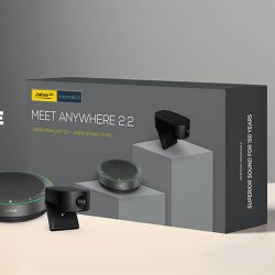 Thiết bị hội nghị truyền hình Jabra Combo Meet Anywhere 2.2
