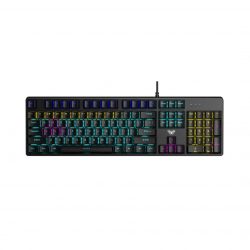 Bàn phím cơ Aula S2022 Pro Đen Red Switch
