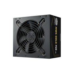 Nguồn máy tính Cooler Master MWE Gold 750 V3 NM FR (80 Plus Gold)