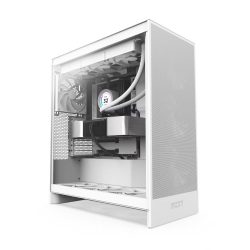 Vỏ máy tính NZXT H7 FLOW ALL White (2024)