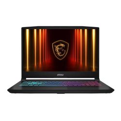 Laptop MSI Gaming Katana 15 HX B14WEK-027VN (i7 14650HX/ 32GB/ 512GB SSD/ RTX 5050 8GB/ 15.6 inch QHD/ 165Hz/ Win11/ Black/ Balo)