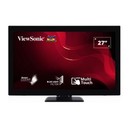 Màn hình cảm ứng di động Viewsonic TD2760 (27Inch/ Full HD/ 250cd/m2/ VA/ Loa)