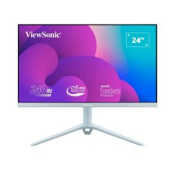 Màn hình gaming Viewsonic VX2428AJ-BL (23.8Inch/ Full HD/ 0,5ms/ 240Hz/ 250cd/m2/ IPS/ Tích hợp loa)