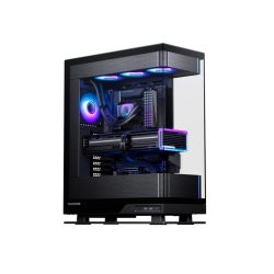 Vỏ máy tính PHANTEKS Evolv Series X2 ATX chassis, Tempered Glass Windows, DRGB, Satin (Mid Tower/ E-ATX/ Đen)