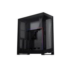 Vỏ máy tính PHANTEKS NV Series NV7 Case, Tempered glass windows, DRGB, Satin Black (Full Tower/ E-ATX/ Đen)