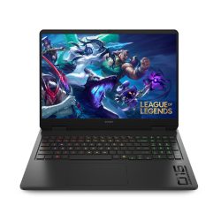 Laptop HP Omen Gaming 16-am0129TX BX9D1PA (Ultra 7 255H/ 32GB/ 512GB SSD/ RTX 5070 8GB/ 16 inch WUXGA/ 165Hz/ Win11/ Black)