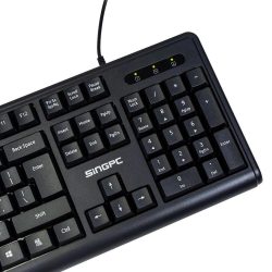 Bàn phím SingPC KB-M330