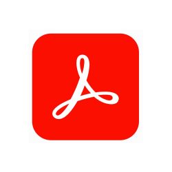 Phần mềm Acrobat Standard DC for teams ALL Multiple Platforms Multi Asian Languages Subscription New 12 Months 65297919BA01A12
