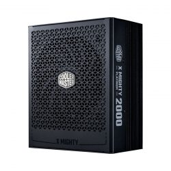 Nguồn máy tính Cooler Master X Mighty Platinum 2000W (80 Plus Platinum/ Full-Modular)