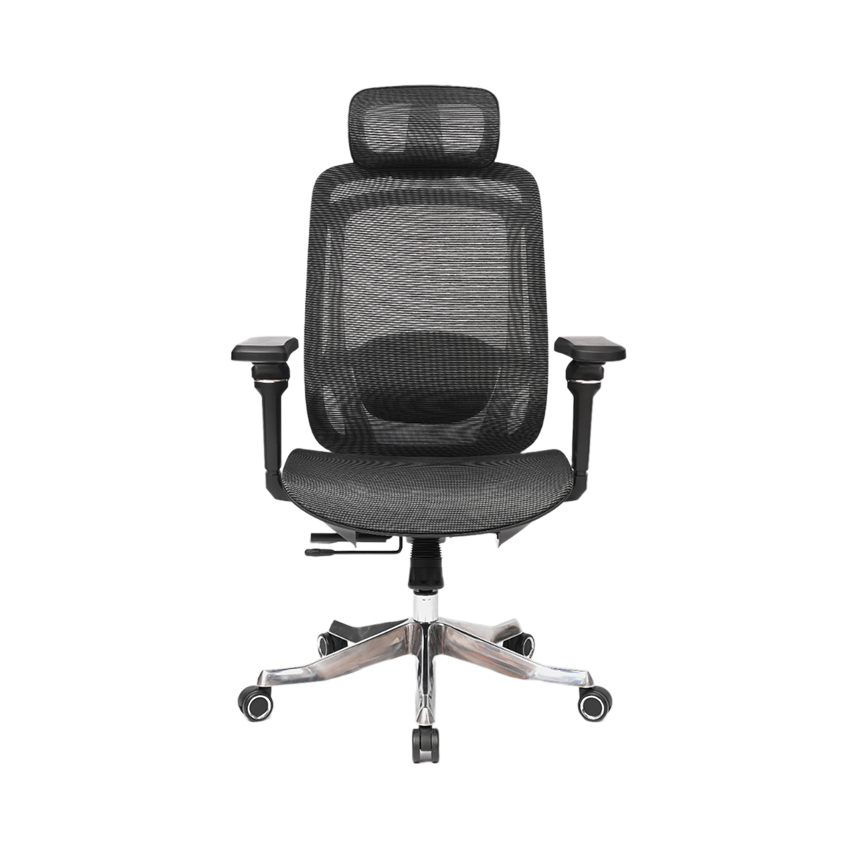 Ghế công thái học HyperWork Airy Pro HPW-OC04-BLK Đen Ghế công thái học HyperWork Airy Pro HPW-OC04-BLK Đen