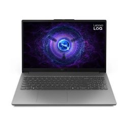 Laptop Lenovo LOQ Gaming 15IAX9E (i5 12450HX/ 16GB/ 512GB SSD/ RTX 3050 6Gb/ 15.6 inch FHD/ 144Hz/ Win11/ Grey/ 2Y)