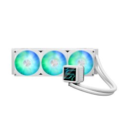Tản nhiệt nước AIO Asus Prime LC 360 ARGB White Edition