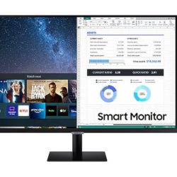 Màn hình thông minh Samsung M5 LS32FM500EEXXV (31.5Inch/ Full HD/ 4ms/ 60HZ/ 250cd/m2/ VA/ Loa/ Wifi/Bluetooth)