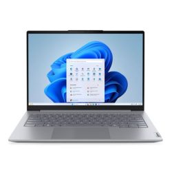 Laptop Lenovo ThinkBook 14 G8 IRL (Core 7 240H/ 16GB/ 512GB SSD/ 14 inch WUXGA/ NoOS/ Gray/ Vỏ nhôm/ 2Y)