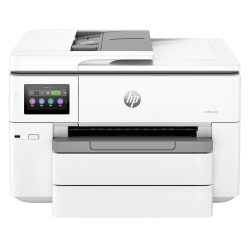 Máy in phun màu HP OfficeJet Pro 9730 Wide Format AIO 537P5C (A3/A4/ In/ Copy/ Scan/ Đảo mặt/ ADF/ USB/ LAN/ WIFI)