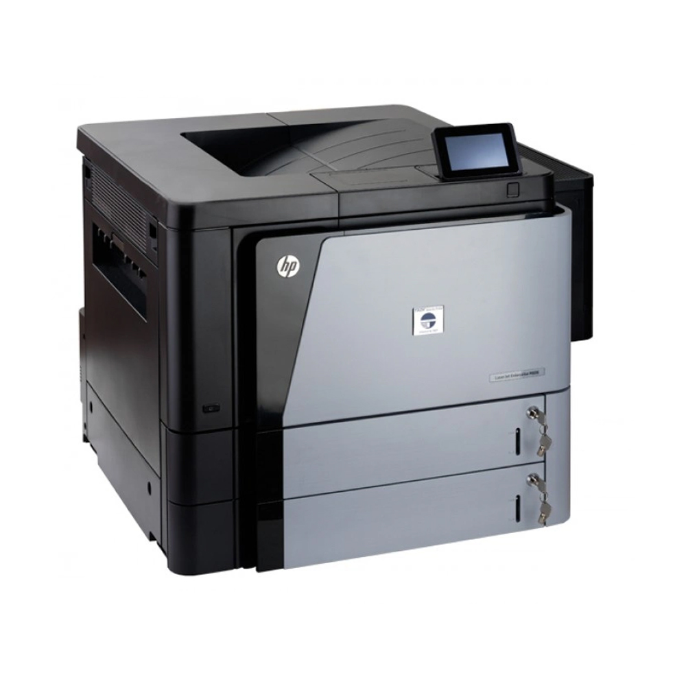 Máy in laser đen trắng HP LaserJet Enterprise M806DN CZ244A (A3/A4/ Đảo mặt/ USB/ LAN) Máy in laser đen trắng HP LaserJet Enterprise M806DN CZ244A (A3/A4/ Đảo mặt/ USB/ LAN)