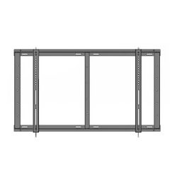 Giá treo Tivi sát tường cỡ đại Ergotek E95 (65 – 100 Inch)